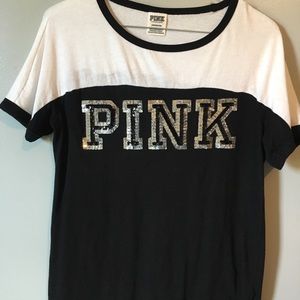 PINK tee